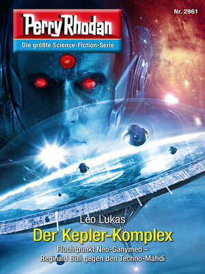 cover image of Perry Rhodan 2961